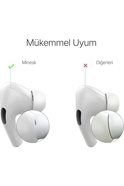 Yıldızan Storesellm Pro ve Pro 2 için Kulağa Tam Oturan ve Kulaktan Düşmeyen ...