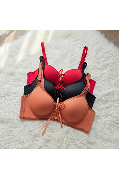 Hirazenmoda Laser-Cut Imported Premium Model Non-Supported Hollow Strapless B...