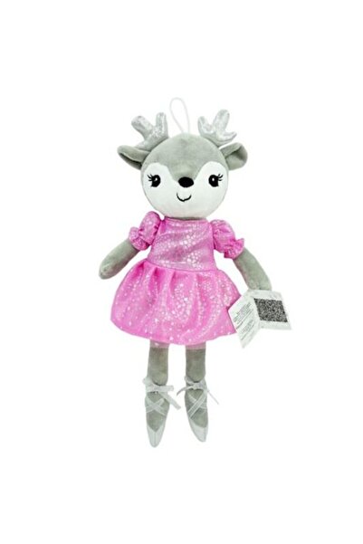 OEM Pluș , Model de căprioară Celinka, 35 cm, multicolor