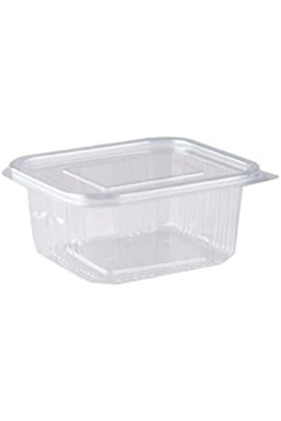 Nacario Nrcrioshop 250 Grams. Plastic Leak-Proof Container 100 Pieces 1201248