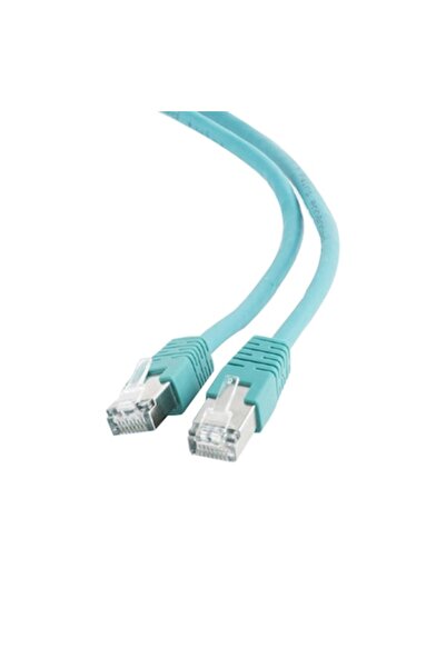 Gembird Cablu de conectare UTP Cat. 6, 3m, verde