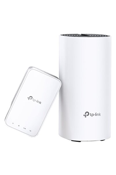 TP-LINK Sistem mesh wireless Deco M3 (pachet de 2) AC1200 Gigabit
