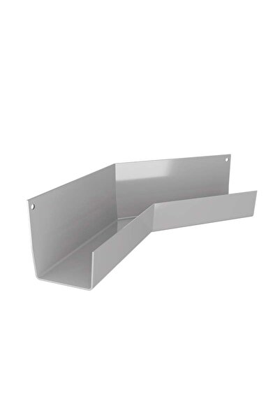 Renoplast 135° inner corner for gutter RK65 Grey RAL 7037