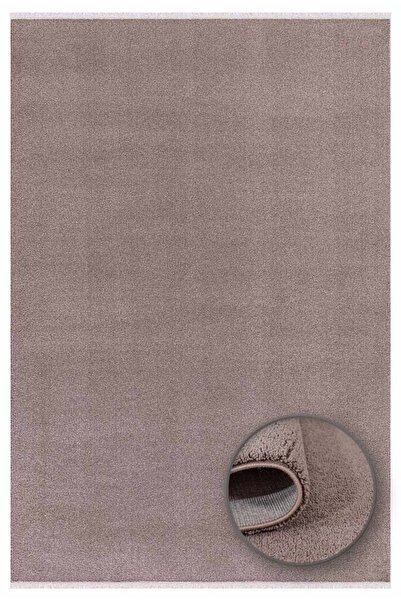 İpek Halı petunya 3402 saçaklı