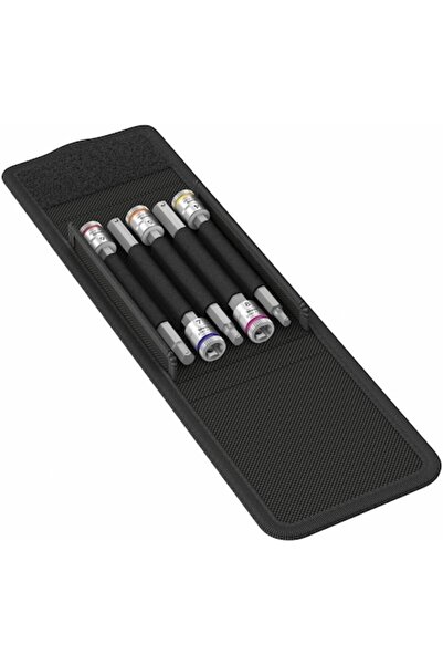 wera Hexagonal Key Set 5 Pieces