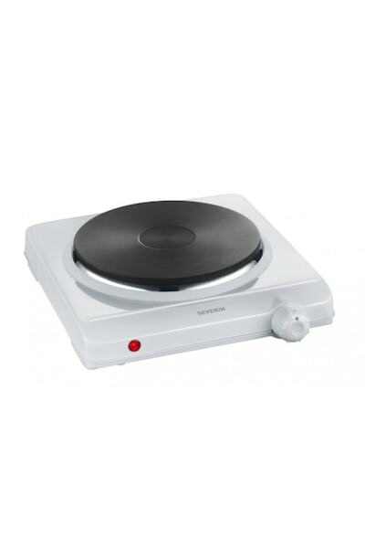 Severin Plită portabilă, Severin, plastic, albă