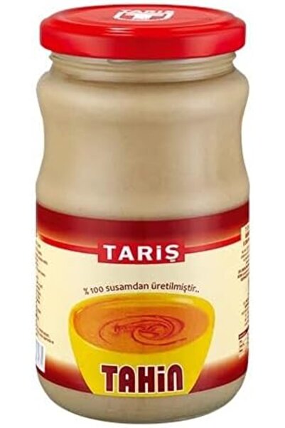 Yıldızan Esnshop Tahini Glass Jar 480g 1209132