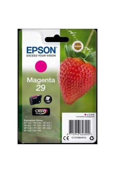 EPSON Cartuș de cerneală T2983, magenta, 3,2 ml