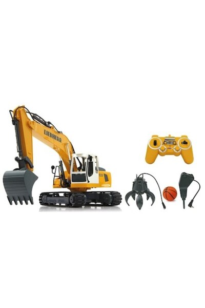 Jamara Excavator cu telecomandă Liebherr R936