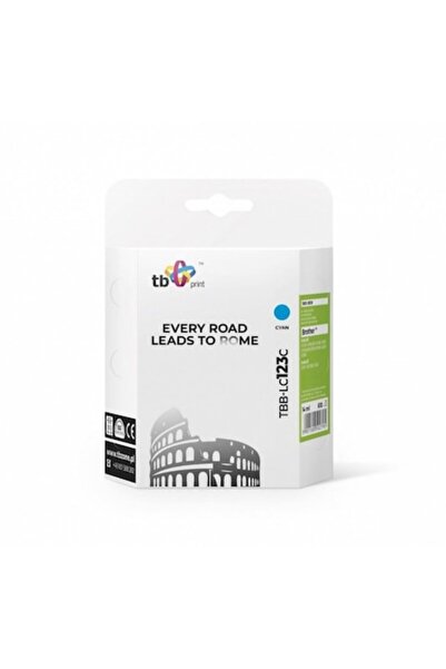 TB Print Ink Cartridge for Brother LC123