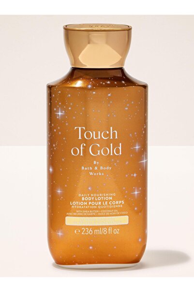 Bath & Body Works Touch of Gold Vücut Losyonu 236 ml