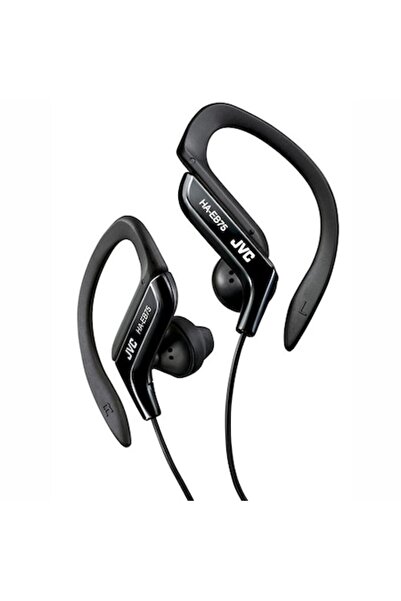 JVC Căști sport HA-EB75-B-E, negre