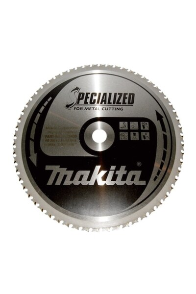 Makita Lamă de ferăstrău circular Specialized 30,5 cm 1 buc.