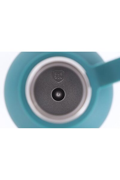 Nacario ترمس نركريوشوب بقلب فولاذي 750 مل أحمر Skm005 1201248