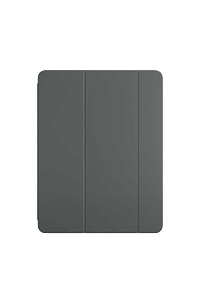 OEM Smart Folio Protective Case for Apple iPad Air 13" (M2), Gray, Bulk