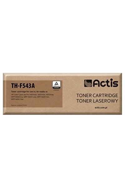 Actis Тонер касета TH-543A за HP 125A CB543A, Canon CRG-716M