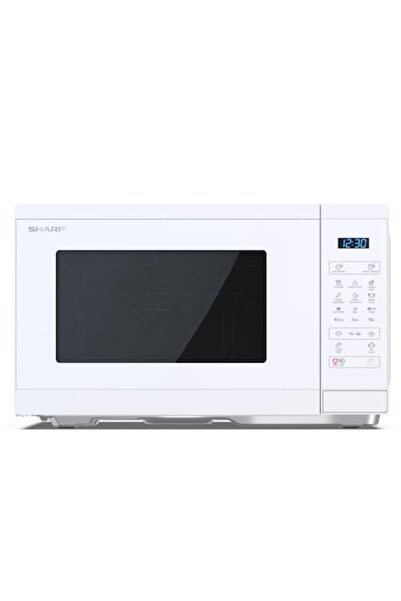 Sharp Microwave Oven, Sharp, YC-MG252AE-C, White