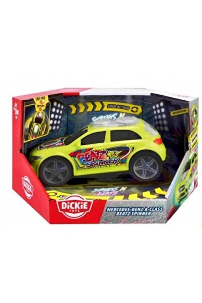 Dickie Vehicul muzical, Dickie, Mercedes, Streets Beatz, 23,5 cm