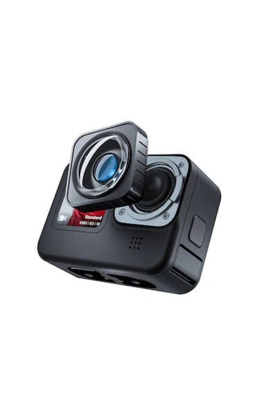 TELESIN Max Lens Mod Accessory for GoPro Hero9/10/11 Black