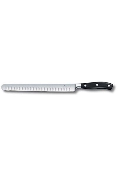 Victorinox Cuțit de feliat, Victorinox, oțel inoxidabil, 26 cm, negru