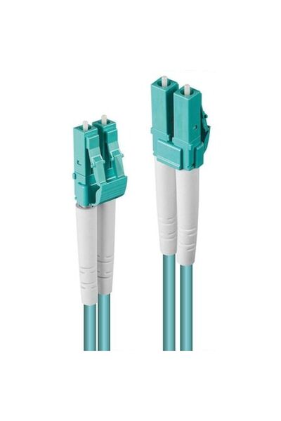 LİNDY Cablu fibră optică, LC/LC OM3, 30 m