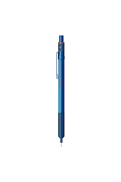 Rotring 600 Μηχανικό μολύβι 0,5 Σιδερένιο μπλε