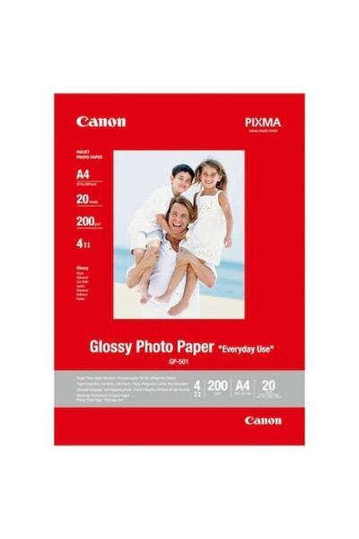 Canon Hârtie foto lucioasă A4