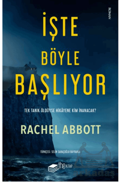 The Kitap İşte Böyle Başlıyor