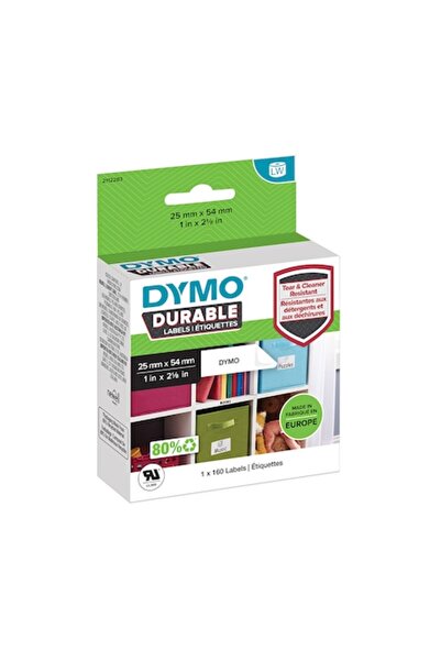 Dymo Durable LabelWriter Labels 25 x 54 mm