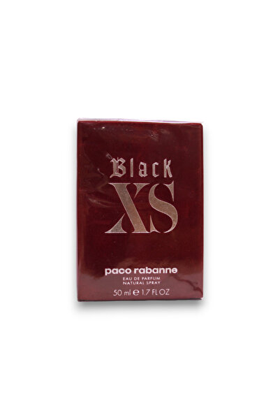 Paco Rabanne Paco Rabanne, Black XS, парфюмна вода, за жени, 50 мл