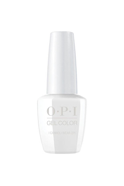 OPI , Gel Color, Semi-Permanent Nail Polish, I Cannoli Wear OPI, 7.5 ml *Mini...