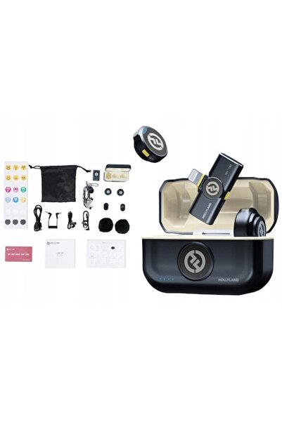 HollyLand Lark M2 Wireless Microphone