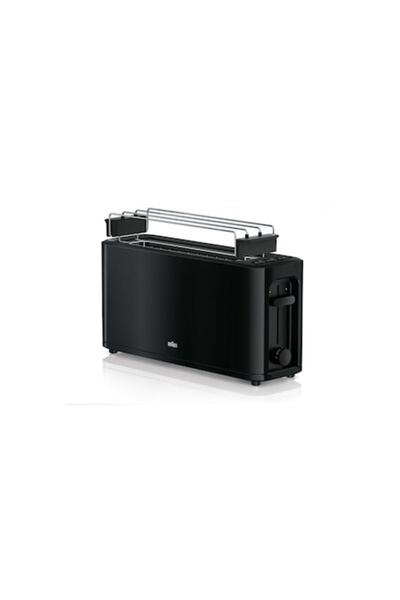 Braun HT3110BK Toaster, Black