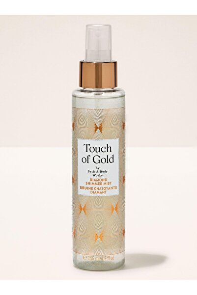 Bath & Body Works Touch of Gold Işıltılı Vücut Spreyi 145 ml