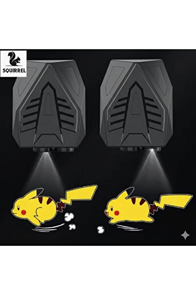 Squirrel بروجيكتر اسكوتر ذكي