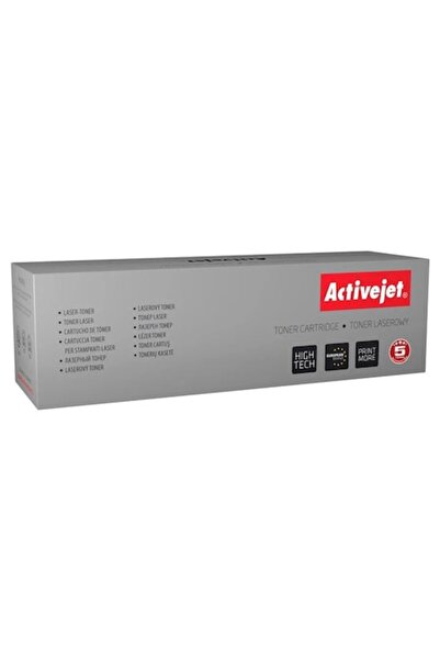 ActiveJet Тонер касета Supreme, съвместима с Brother, 9000 страници, жълта