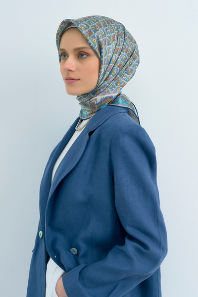 Armine Eșarfă de mătase Sura 9518DS