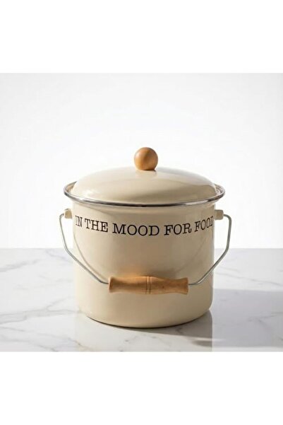 Nacario Nrcrioshop 18 cm Ivory Bakraç (3400 ml) |   Yogurt Fermentation and S...