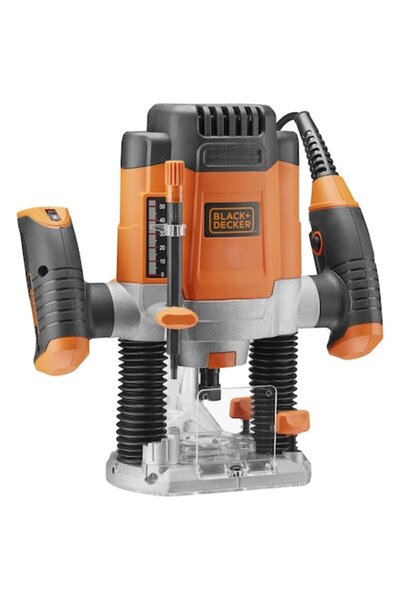 Black&Decker Router Black & Decker KW1200EKA