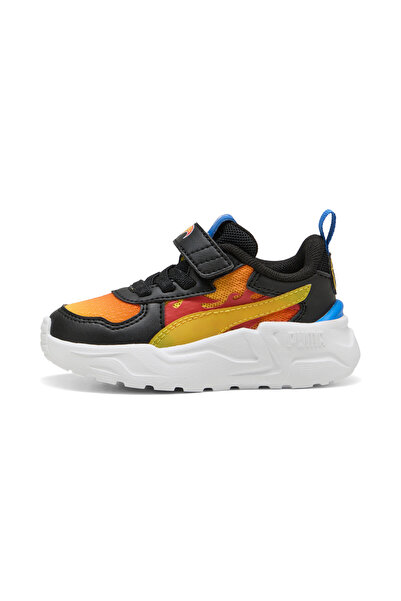 Puma Baby Unisex x HOT WHEELS Trinity Lite Sneakers - Multi