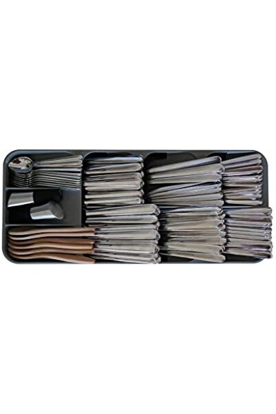 esplendor Espshopx 50804 9 Compartment Drawer Spoon Holder, Asorti 1119939