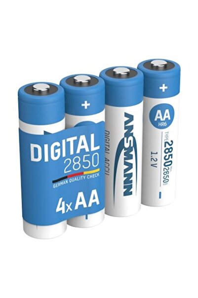 ANSMANN Baterie reîncărcabilă 2850 Mignon AA 2650 mAh DIGITALĂ