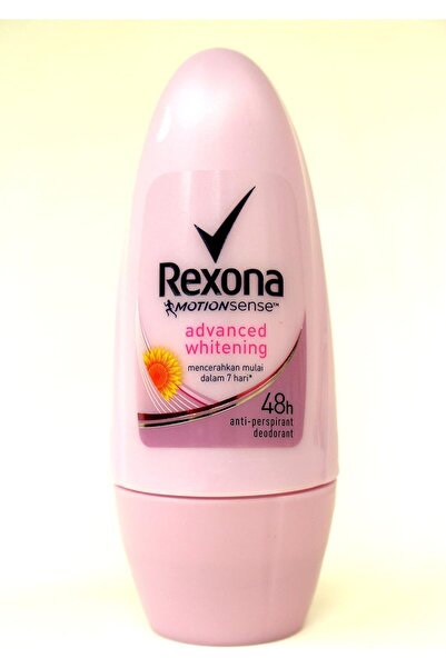 Rexona Lexona Women's Sweatproof Deodorant Roll-on Advanced Whitening 45ml