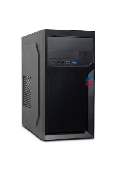 Inter-Tech Intertech IT-6502 Ρωμαία Μαύρη