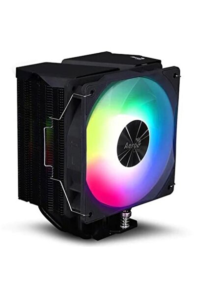 AEROCOOL Cooler pentru procesor Rime 4 cu iluminare aRGB