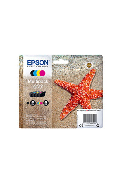 EPSON Set cartușe de cerneală 603