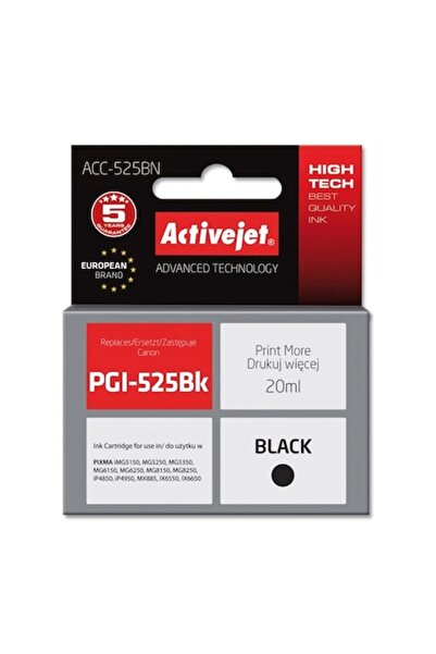 ActiveJet Cartuș de cerneală ACC-525BN