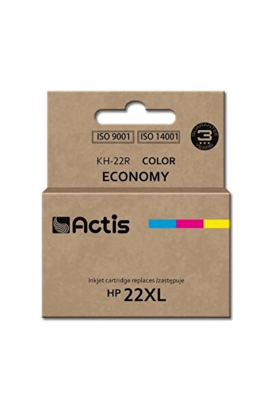 Actis KH-22R HP 22XL C9352A Standard 18ml Color