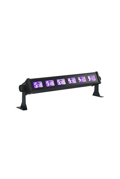 Ibiza Light Bară LED UV 6 x 3W