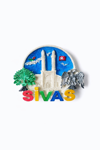 REYYAN Sivas Divriği camii magneti